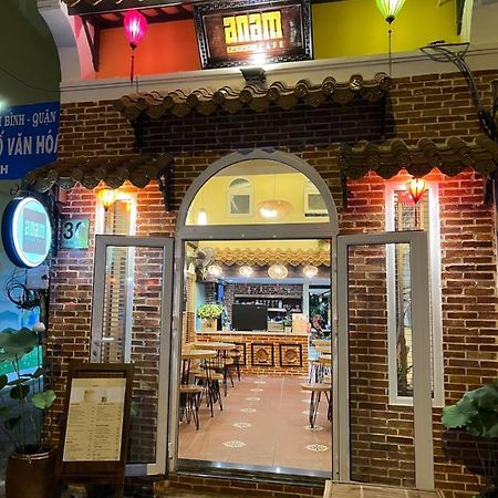 Anam Homestay Ho Chi Minh-stad Buitenkant foto