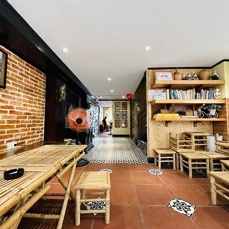 Anam Homestay Ho Chi Minh-stad Buitenkant foto