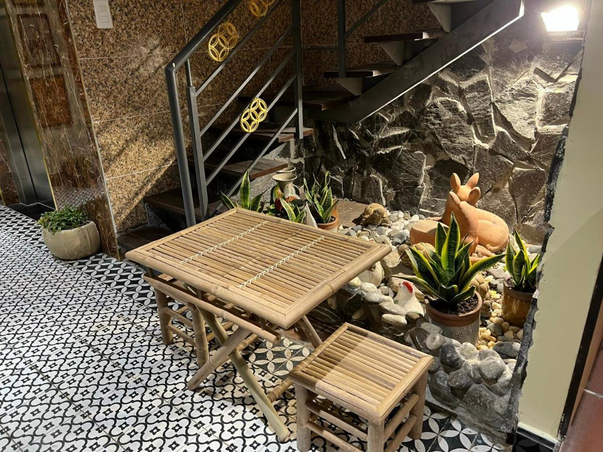Anam Homestay Ho Chi Minh-stad Buitenkant foto