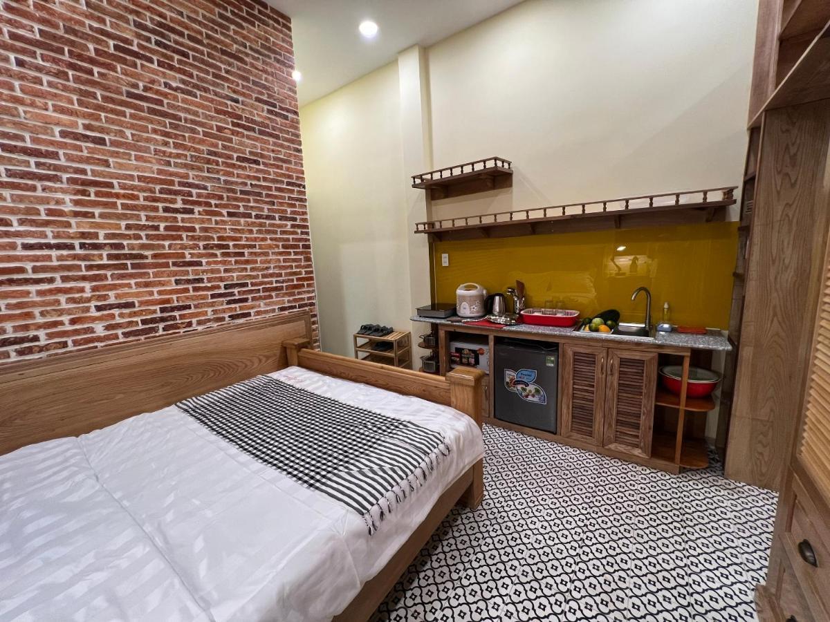 Anam Homestay Ho Chi Minh-stad Buitenkant foto