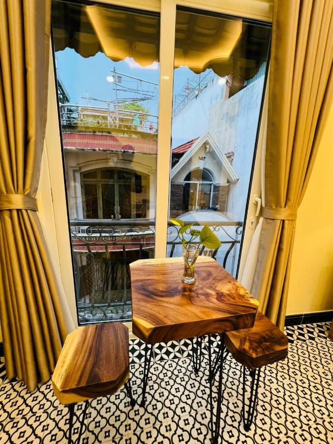 Anam Homestay Ho Chi Minh-stad Buitenkant foto