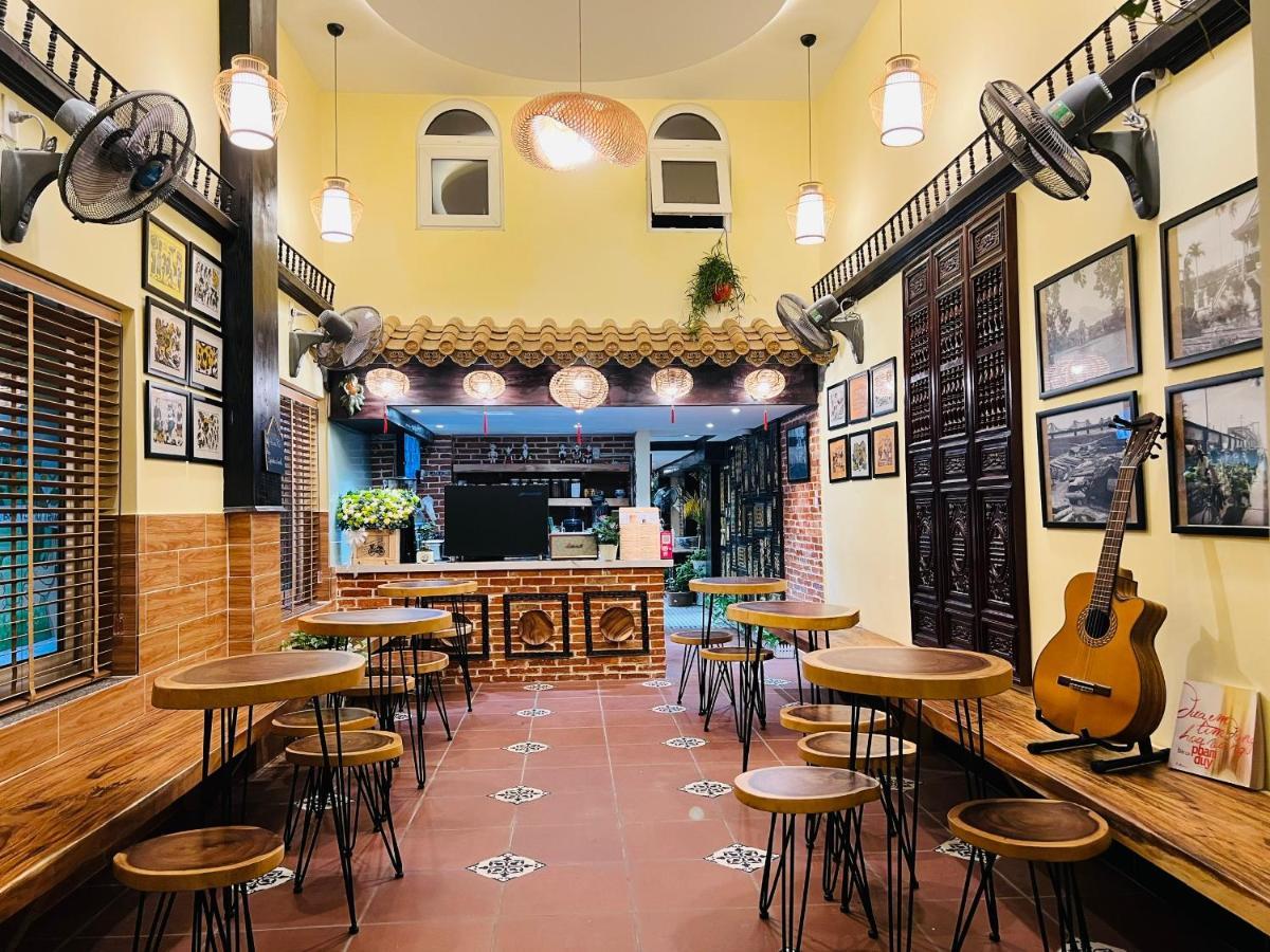 Anam Homestay Ho Chi Minh-stad Buitenkant foto