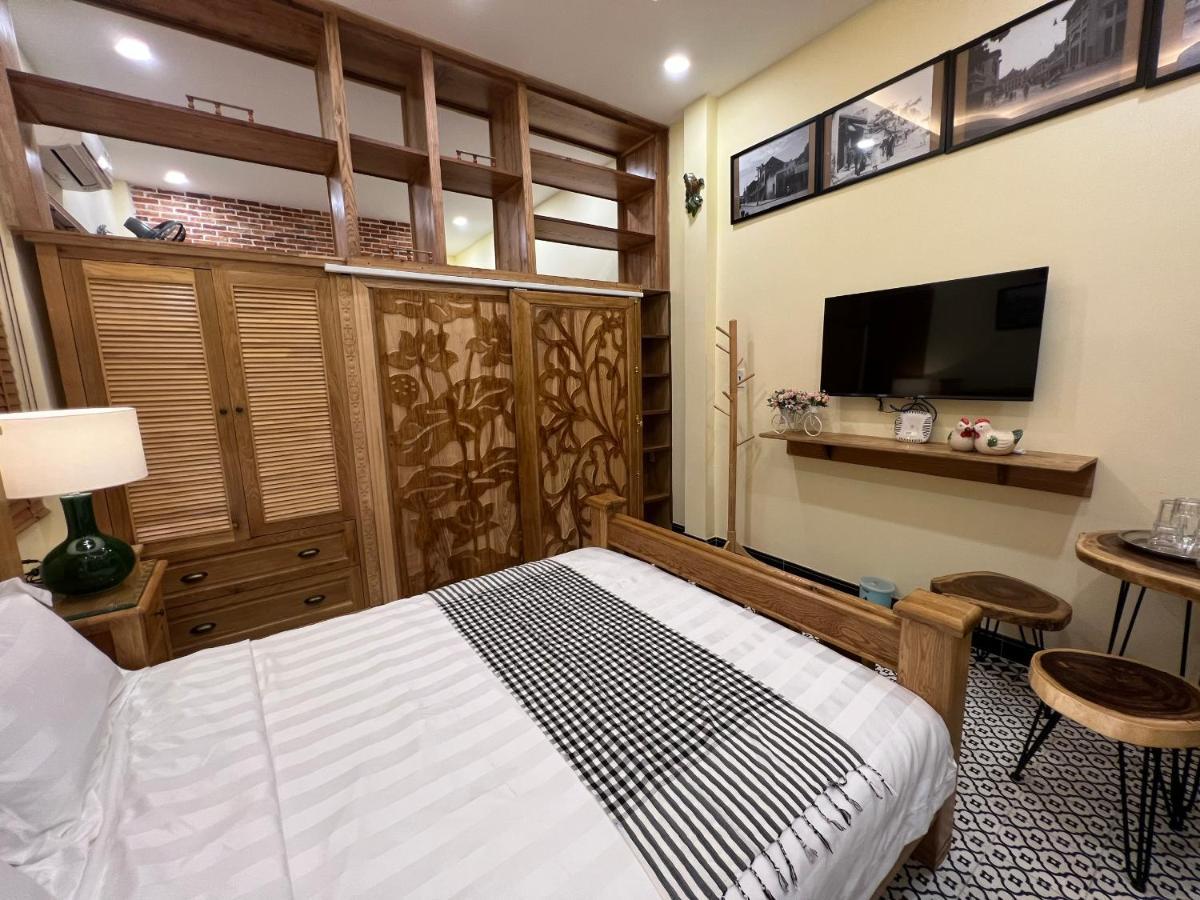 Anam Homestay Ho Chi Minh-stad Buitenkant foto