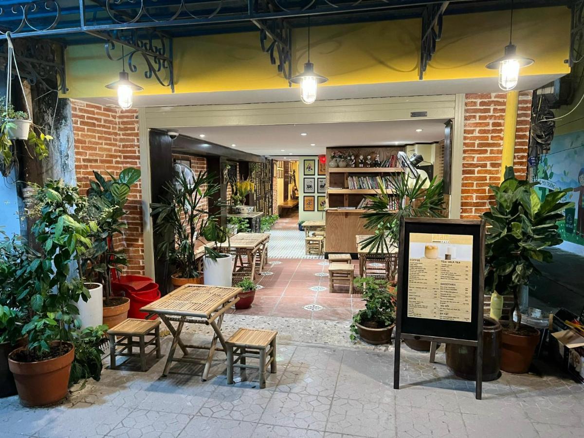 Anam Homestay Ho Chi Minh-stad Buitenkant foto