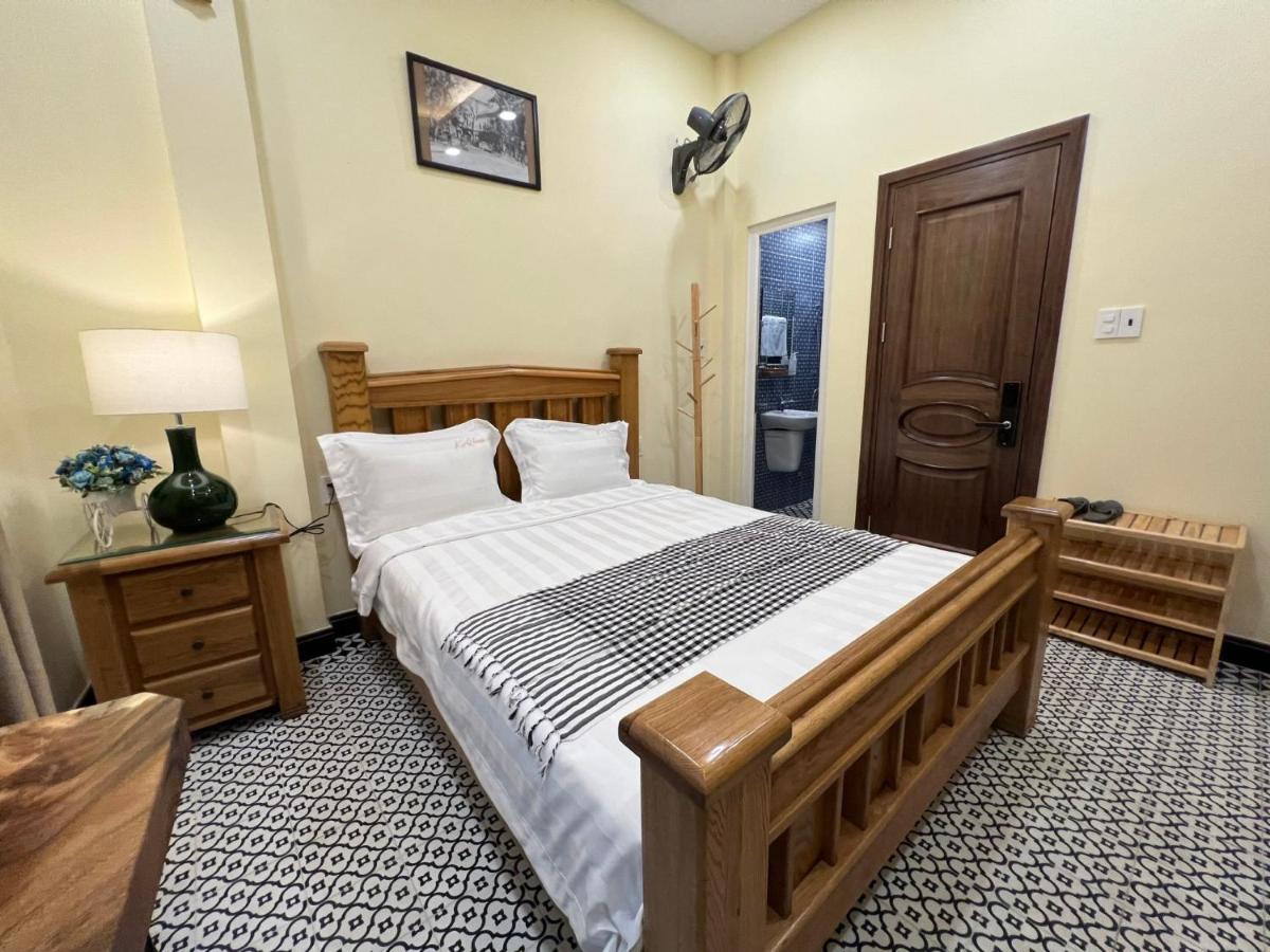 Anam Homestay Ho Chi Minh-stad Buitenkant foto