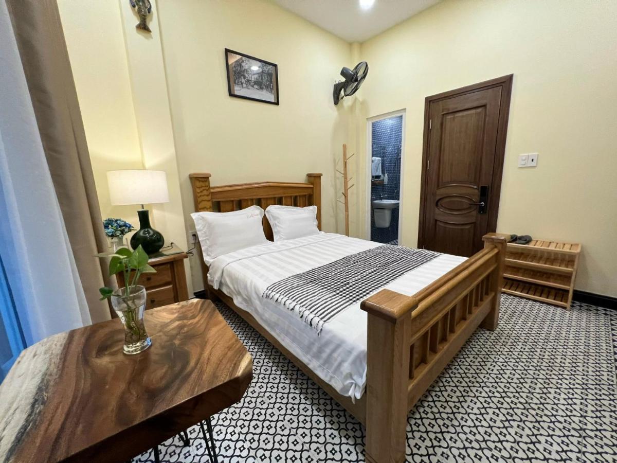 Anam Homestay Ho Chi Minh-stad Buitenkant foto
