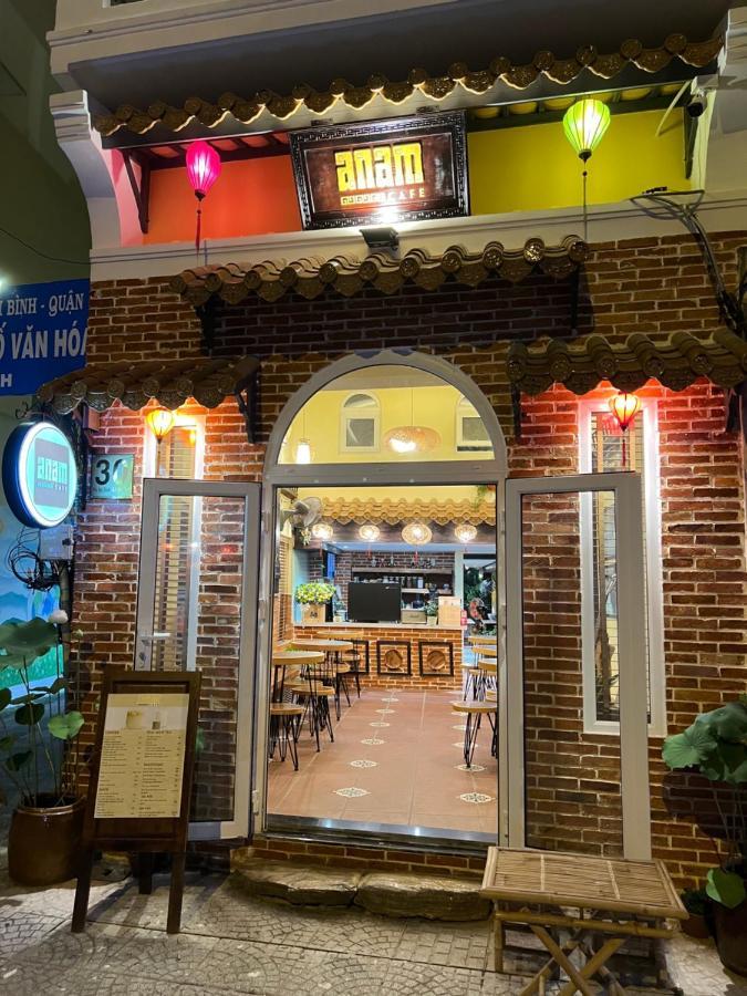 Anam Homestay Ho Chi Minh-stad Buitenkant foto