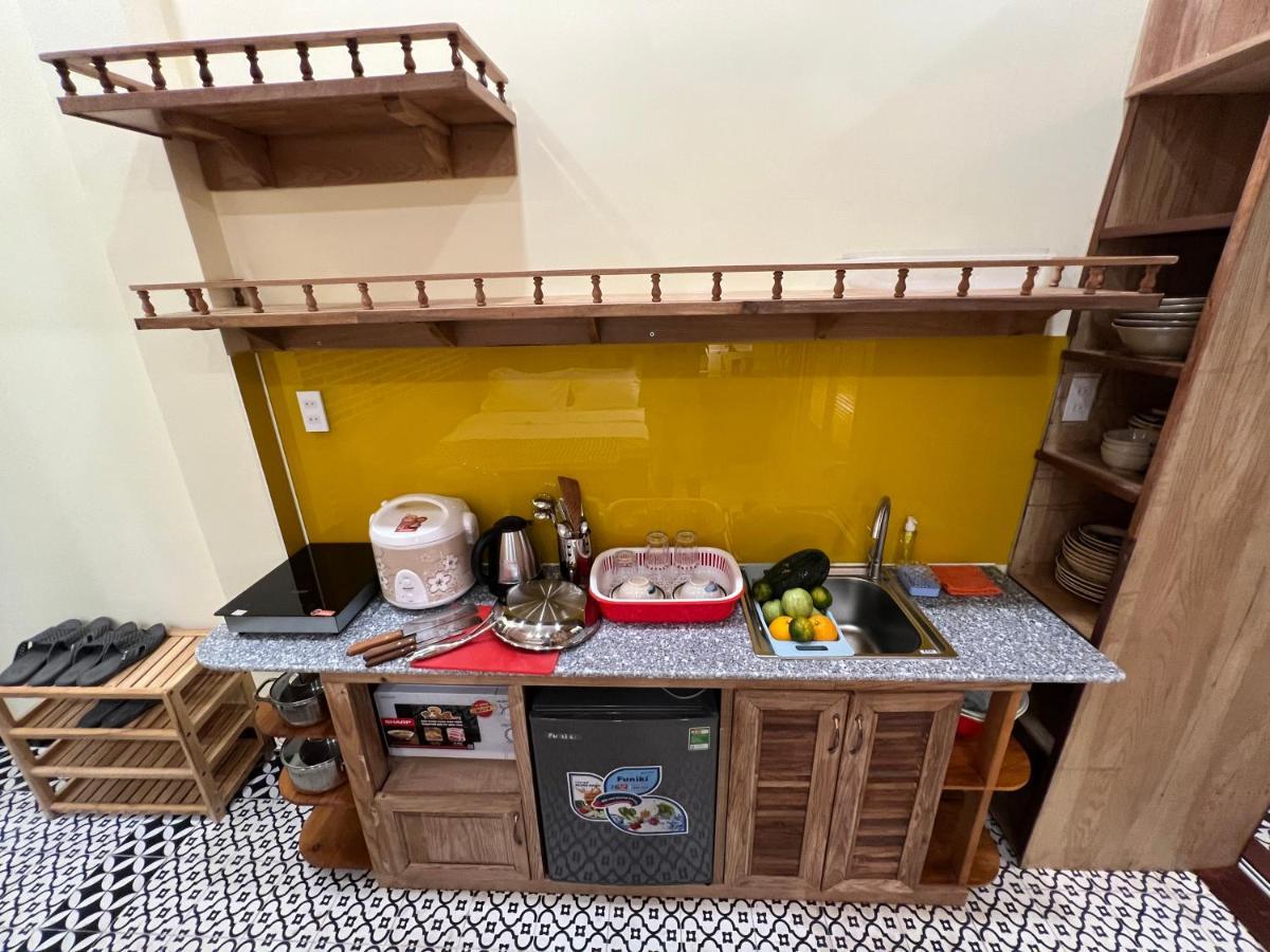Anam Homestay Ho Chi Minh-stad Buitenkant foto