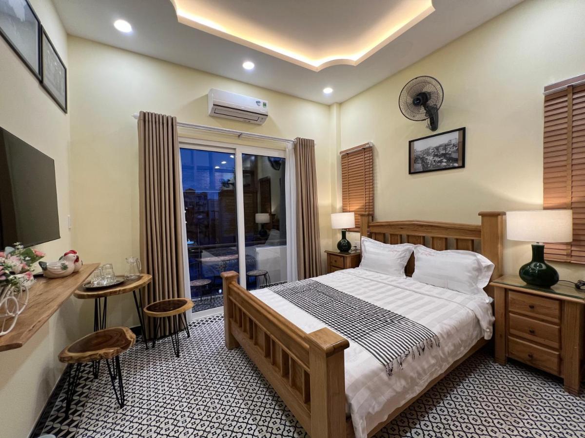 Anam Homestay Ho Chi Minh-stad Buitenkant foto