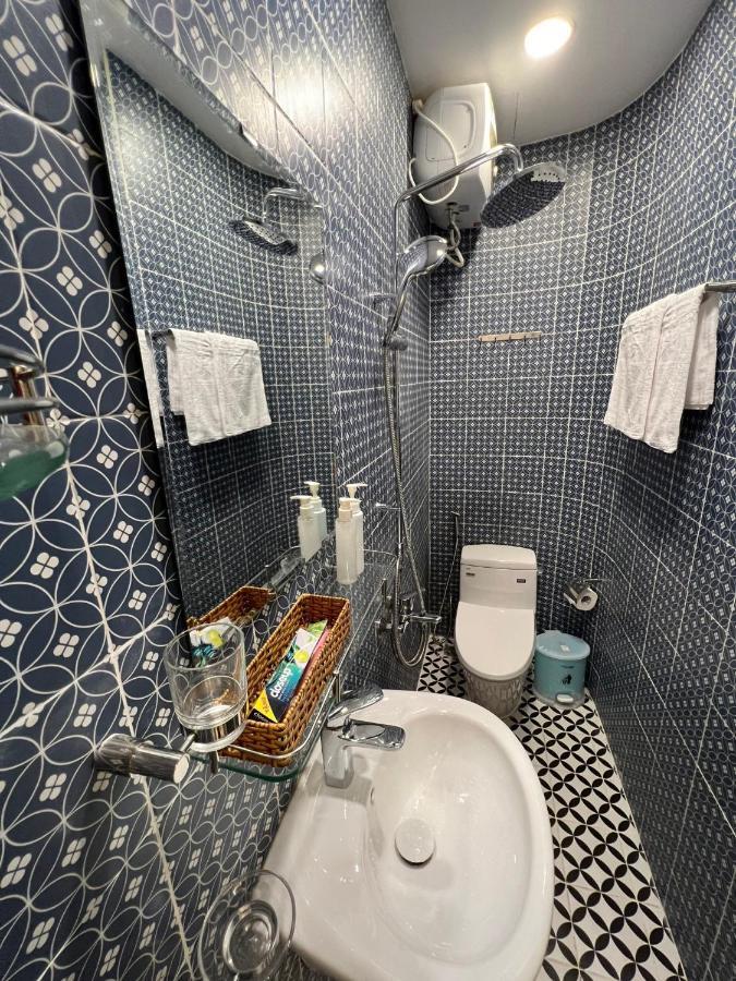 Anam Homestay Ho Chi Minh-stad Buitenkant foto