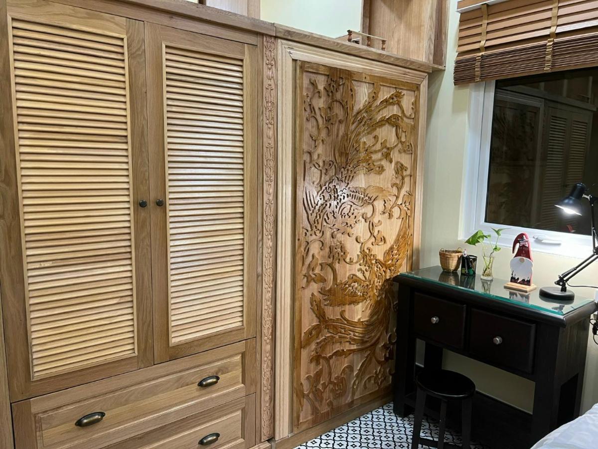 Anam Homestay Ho Chi Minh-stad Buitenkant foto