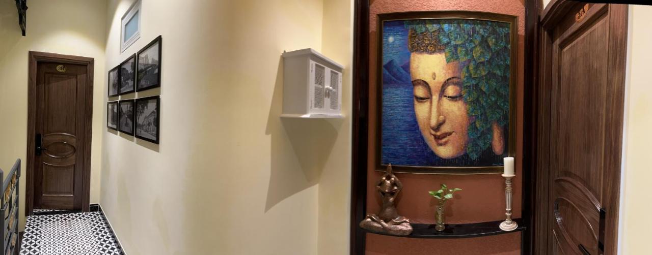 Anam Homestay Ho Chi Minh-stad Buitenkant foto