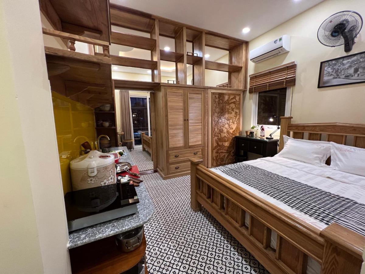 Anam Homestay Ho Chi Minh-stad Buitenkant foto