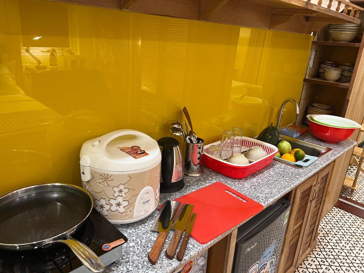 Anam Homestay Ho Chi Minh-stad Buitenkant foto