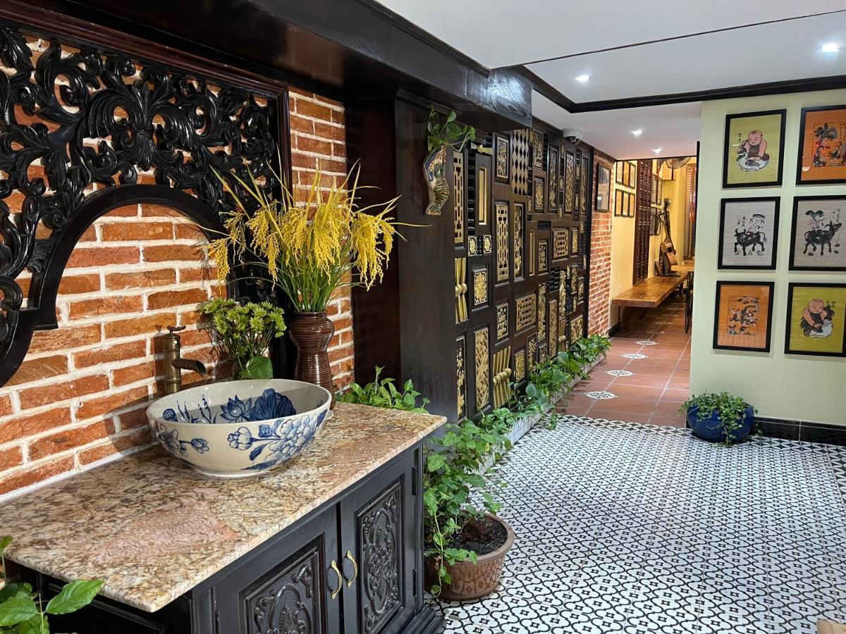 Anam Homestay Ho Chi Minh-stad Buitenkant foto