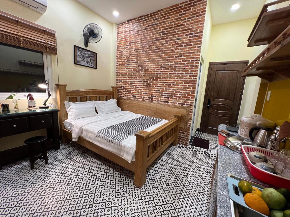 Anam Homestay Ho Chi Minh-stad Buitenkant foto
