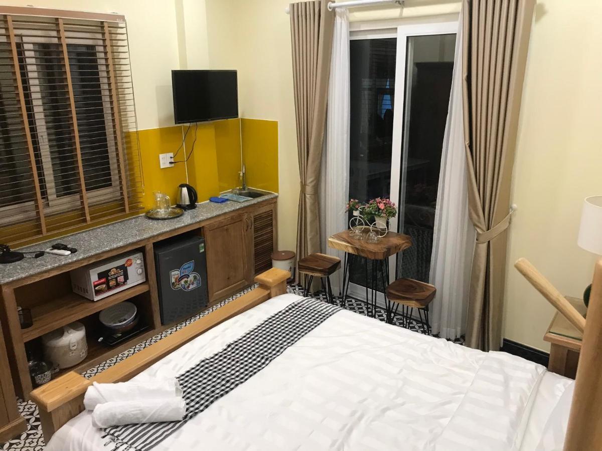 Anam Homestay Ho Chi Minh-stad Buitenkant foto
