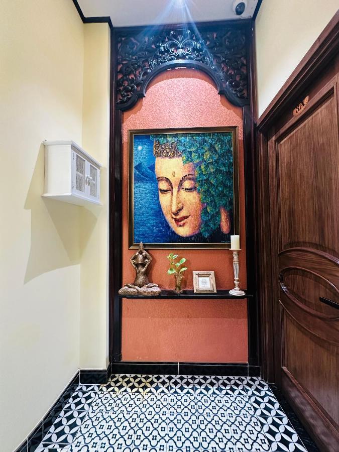 Anam Homestay Ho Chi Minh-stad Buitenkant foto