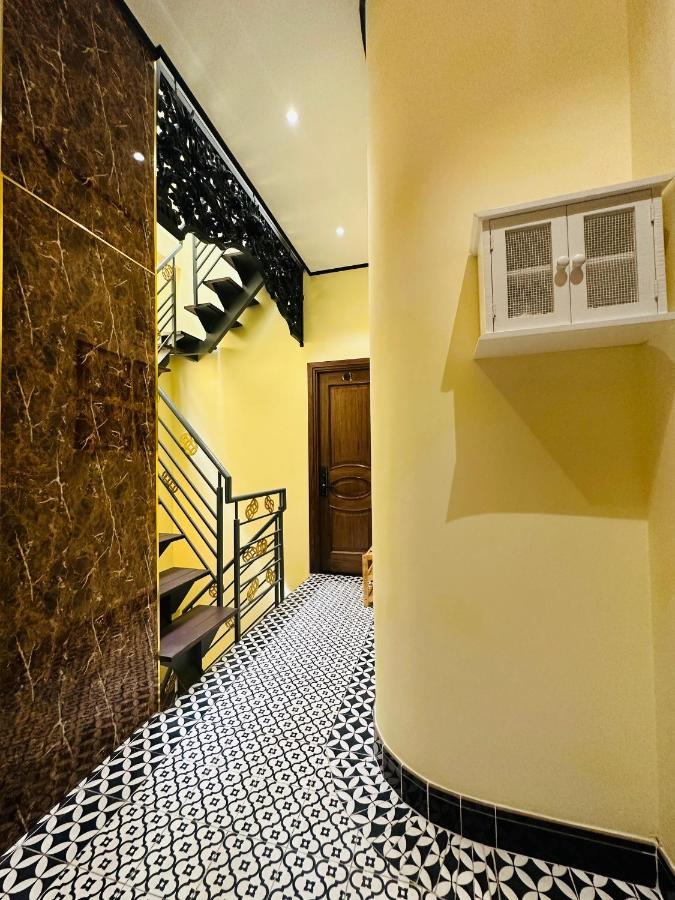 Anam Homestay Ho Chi Minh-stad Buitenkant foto