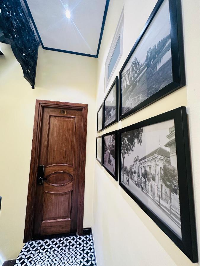 Anam Homestay Ho Chi Minh-stad Buitenkant foto