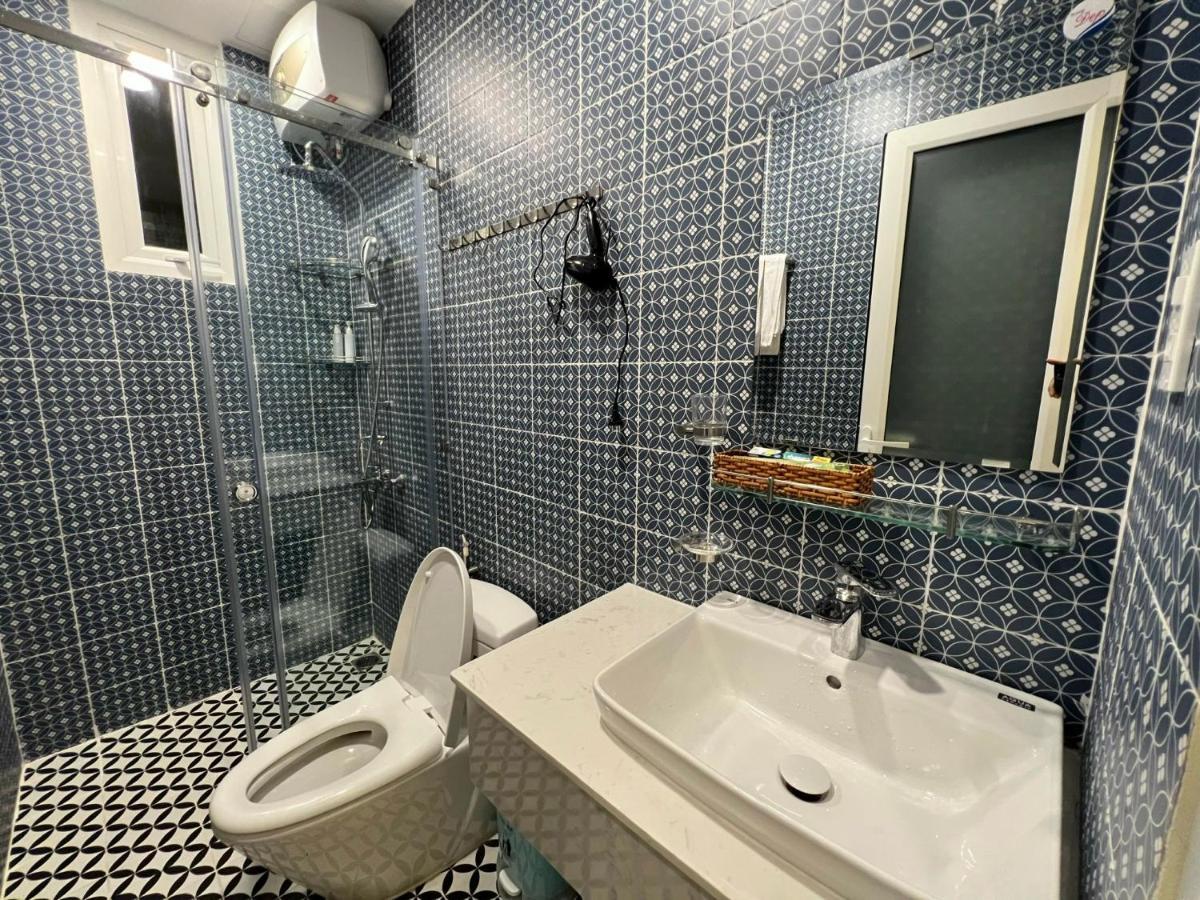 Anam Homestay Ho Chi Minh-stad Buitenkant foto