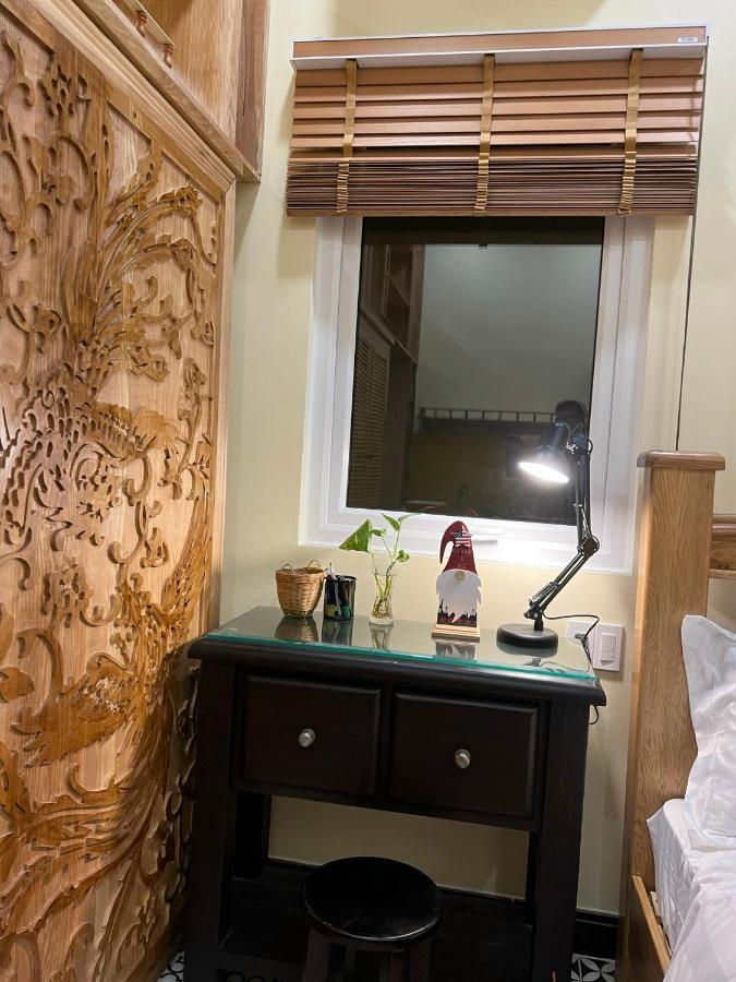 Anam Homestay Ho Chi Minh-stad Buitenkant foto