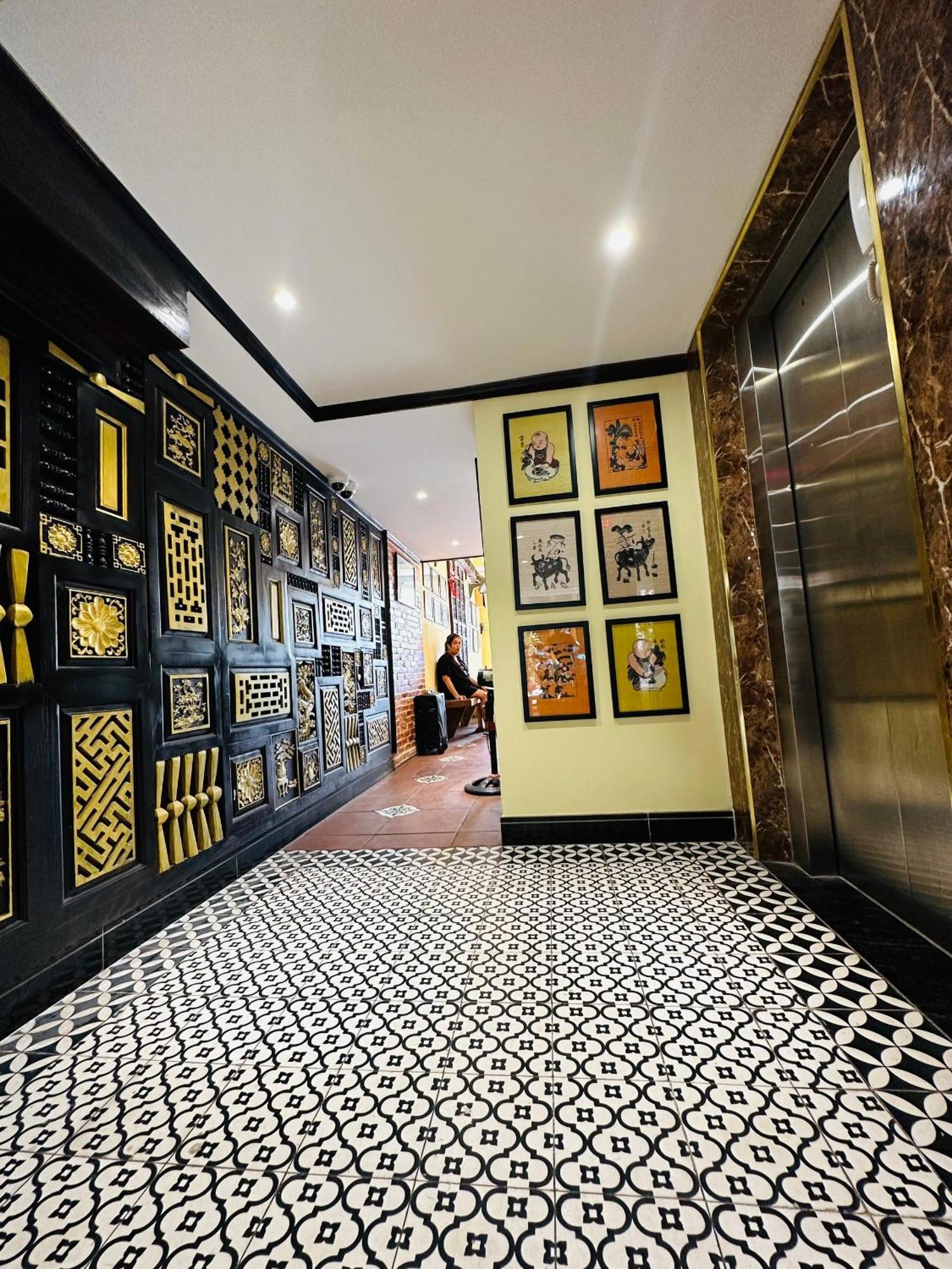 Anam Homestay Ho Chi Minh-stad Buitenkant foto